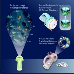 Interactive Toy Manufacturer - Educational Bedtime Story Projector