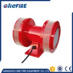 Air Raid Siren Supplier - 120dB Electronic Fire
