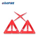Traffic Sign Manufacturer - Reflective Stand Triangle