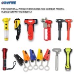 Safety Hammer Supplier - Long Handle Window Breaker