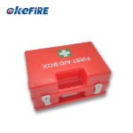 First Aid Kit Factory - Empty Plastic Life-saving