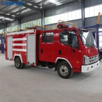Fire Truck Manufacturer - 3.5T Multi-functional