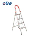 Step Ladder Manufacturer - 5 Step Foldable Aluminum