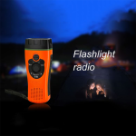 Emergency Light Manufacturer - Dynamo Radio Buzzer