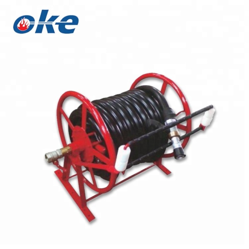 Water Reel Supplier - Retractable Garden Metal