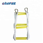 Rope Ladder Manufacturer - Steel Hook Polypropylene Fiber