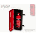 Safety Box Supplier - Durable Plastic Extinguisher