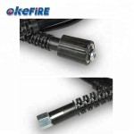 Spray Hose Factory - 6MM Rubber Nozzle