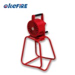 Alarm Bell Factory - Hand Crank Manual Siren