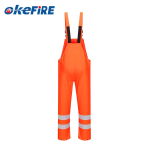 Bib Overalls Manufacturer - Hi Viz Brace Dungarees