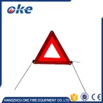 Safety Triangle Manufacturer - Foldable Car Warning