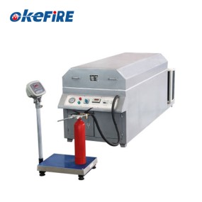 Filling Machine Factory - Automatic CO2 Extinguisher