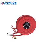 Fire Reel Manufacturer - Steel Manual Water Drum