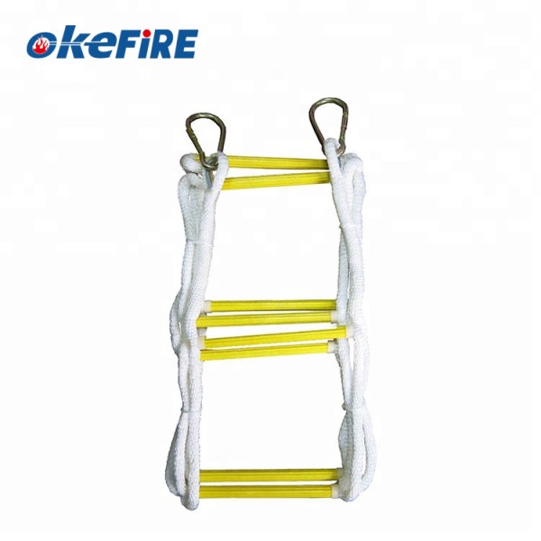 Rescue Rope Ladder Supplier - OEM Portable Emergency
