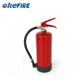 Fire Extinguisher Manufacturer - 4kg ABC Dry Powder