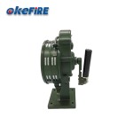 Station Siren Supplier - 110db Hand Operated Air