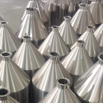 Hopper Manufacturer - 304 Stainless Steel Conical