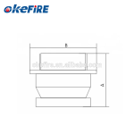 Hose Connector Factory - British Type Aluminum Pipe