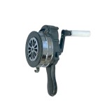 Alarm Siren Factory - Portable Hand Crank Alloy