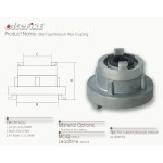 Reducer Coupling Manufacturer - Storz Type Aluminum