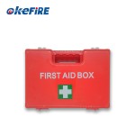 First Aid Kit Factory - Empty Plastic Life-saving
