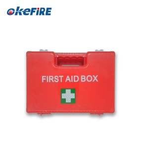First Aid Kit Factory - Empty Plastic Life-saving