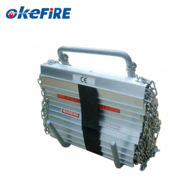 Fire Ladder Factory - CE Certified EN131 Aluminum