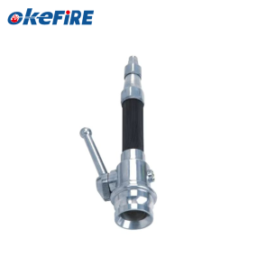 Fire Nozzle Manufacturer - British Type Hose