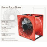 Air Blower Manufacturer - 220v Electric Leaf Fan