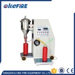 Powder Filler Factory - Semi Automatic Type