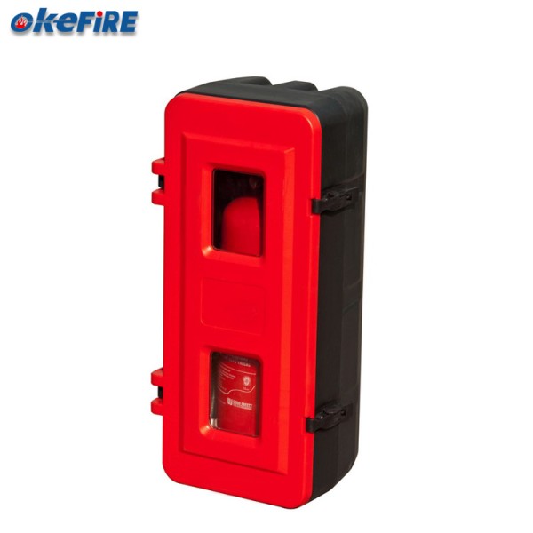 Fire Equipment Supplier - Extinguisher Cabinet