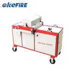Cleaning Machine Factory - Fire Hose Washer