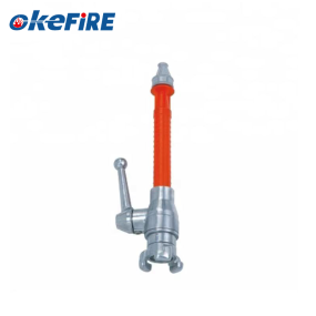 Water Nozzle Manufacturer - Spanish Type Aluminum Handle