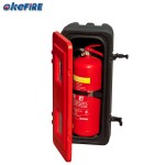 Fire Equipment Supplier - Extinguisher Cabinet