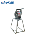 Fire Siren Manufacturer - Handle Operated Rail Stand