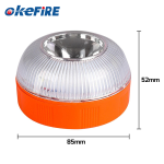 Warning Light Factory - LED Strobe Beacon Magnetic
