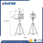 Siren Supplier - Tripod Mount Air Raid