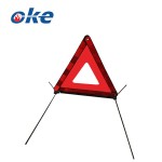 Car Triangle Supplier - Red Reflective Emergency
