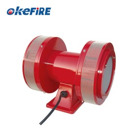 Air Raid Siren Supplier - 120dB Electronic Fire