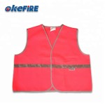 Kid Vest Supplier - Yellow Printing Mesh