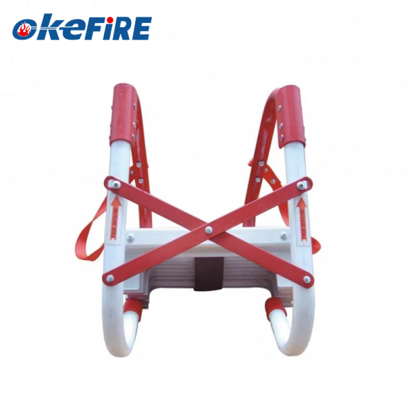 Emergency Ladder Manufacturer - Portable Aluminum Escape