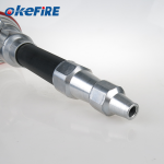 Water Nozzle Supplier - Aluminum Jet Nozzle