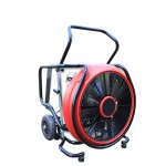 Turbo Fan Supplier - Gasoline Engine 9HP Dust