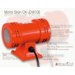Fire Siren Manufacturer - Metal Civil Defense