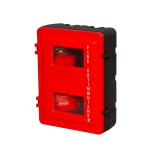 Fire Cabinet Supplier - Mobile Fireproof Extinguisher