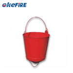 Fire Bucket Supplier - 8-20L Metal Sand