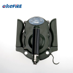 Alarm Siren Factory - Portable Hand Crank Alloy