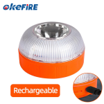 Warning Light Factory - LED Strobe Beacon Magnetic