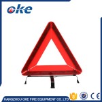 Warning Triangle Manufacturer - Red Reflective Traffic
