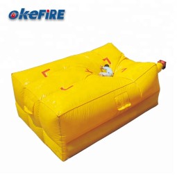 Rescue Equipment Supplier - Inflatable Jump Cushion